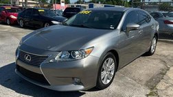 2015 Lexus ES 350 350 FWD