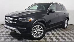 2024 Mercedes-Benz GLE-Class GLE 350 4MATIC
