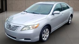 2009 Toyota Camry XLE
