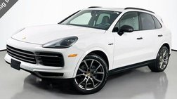 2023 Porsche Cayenne E-Hybrid