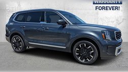 2024 Kia Telluride SX-Prestige
