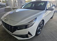 2021 Hyundai Elantra Limited