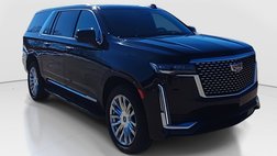 2023 Cadillac Escalade ESV Premium Luxury