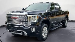 2023 GMC Sierra 2500HD Denali