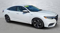 2022 Honda Insight EX