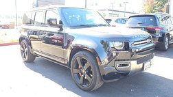 2021 Land Rover Defender 110 X