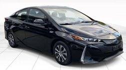 2020 Toyota Prius Prime XLE