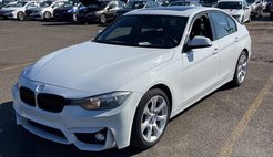 2015 BMW 3 Series 320i