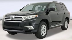 2013 Toyota Highlander SE