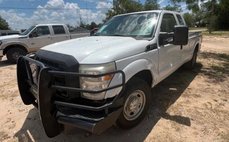 2011 Ford Super Duty F-250 XL