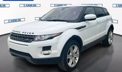 2013 Land Rover Range Rover Evoque Pure Premium