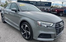 2020 Audi A3 quattro S line Premium 45 TFSI