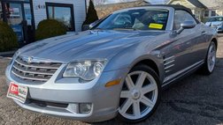 2006 Chrysler Crossfire Limited