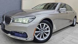 2017 BMW 7 Series 740i