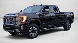 2025 GMC Sierra 3500HD Denali