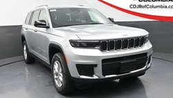 2025 Jeep Grand Cherokee L Laredo X