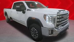 2021 GMC Sierra 3500HD SLE