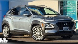 2020 Hyundai Kona SEL