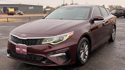 2020 Kia Optima LX