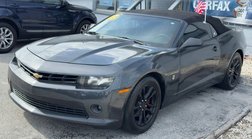 2015 Chevrolet Camaro LT