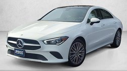 2023 Mercedes-Benz CLA-Class CLA 250 4MATIC