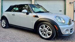 2015 MINI Convertible Cooper