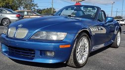 2002 BMW Z3 3.0i