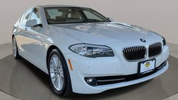 2013 BMW 5 Series 535i