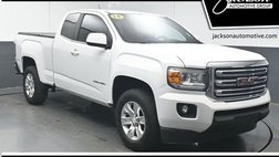 2018 GMC Canyon SLE
