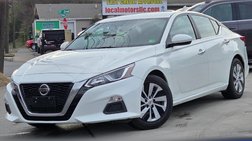 2019 Nissan Altima 2.5 S