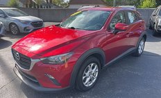 2019 Mazda CX-3 Sport
