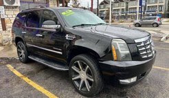 2011 Cadillac Escalade Base