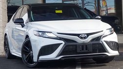 2023 Toyota Camry XSE V6
