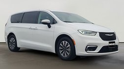 2023 Chrysler Pacifica Hybrid Touring L