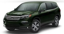 2017 Honda Pilot EX