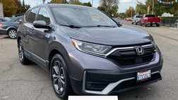 2020 Honda CR-V EX