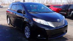 2016 Toyota Sienna XLE 7-Passenger Auto Access Seat
