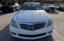 2008 Mercedes-Benz C-Class C 300 Luxury