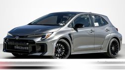 2025 Toyota GR Corolla Core