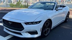 2024 Ford Mustang Premium