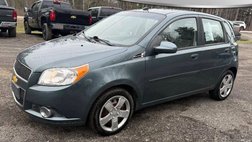 2010 Chevrolet Aveo Aveo5 LT