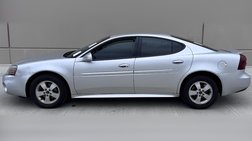 2005 Pontiac Grand Prix Base
