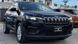 2020 Jeep Cherokee Latitude