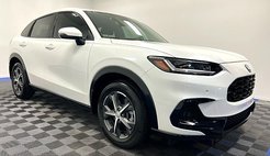 2025 Honda HR-V EX-L