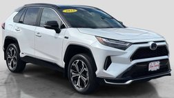 2023 Toyota RAV4 Prime XSE