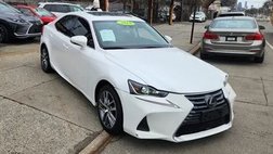 2019 Lexus IS 300 Base