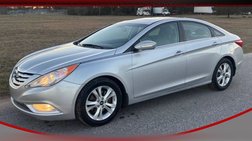 2013 Hyundai Sonata Limited