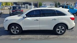 2016 Acura MDX Base