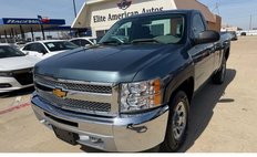 2013 Chevrolet Silverado 1500 Work Truck