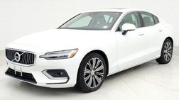 2021 Volvo S60 T5 Inscription